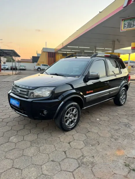FORD Ecosport 1.6 4P FREESTYLE XLT FLEX, Foto 1