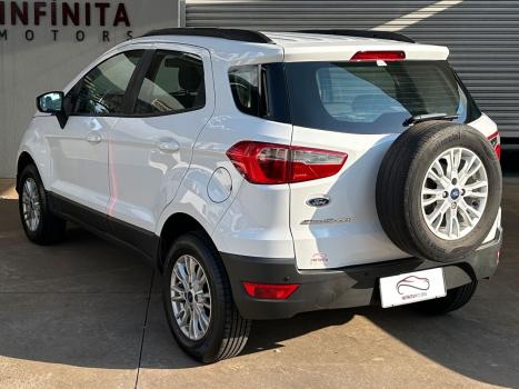 FORD Ecosport 1.6 4P SE FLEX, Foto 2 FORD Ecosport 1.6 4P SE FLEX, Foto 2