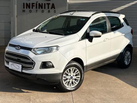 FORD Ecosport 1.6 4P SE FLEX, Foto 3 FORD Ecosport 1.6 4P SE FLEX, Foto 3