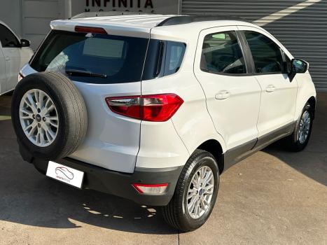 FORD Ecosport 1.6 4P SE FLEX, Foto 4 FORD Ecosport 1.6 4P SE FLEX, Foto 4