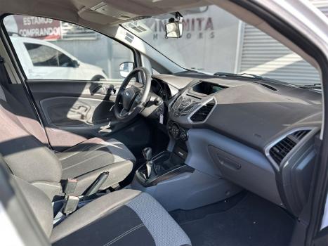 FORD Ecosport 1.6 4P SE FLEX, Foto 5 FORD Ecosport 1.6 4P SE FLEX, Foto 5