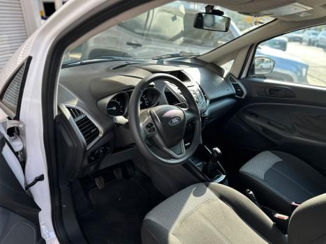 FORD Ecosport 1.6 4P SE FLEX, Foto 7 FORD Ecosport 1.6 4P SE FLEX, Foto 7