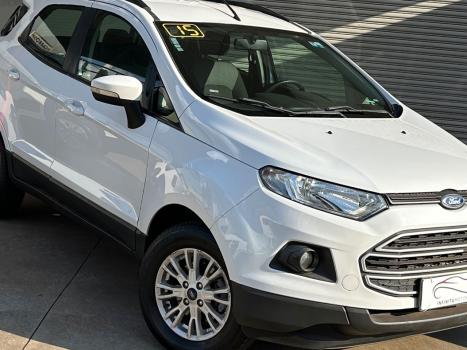 FORD Ecosport 1.6 4P SE FLEX, Foto 13 FORD Ecosport 1.6 4P SE FLEX, Foto 13