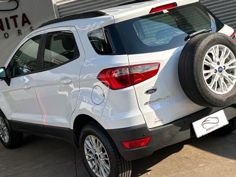 FORD Ecosport 1.6 4P SE FLEX, Foto 14 FORD Ecosport 1.6 4P SE FLEX, Foto 14