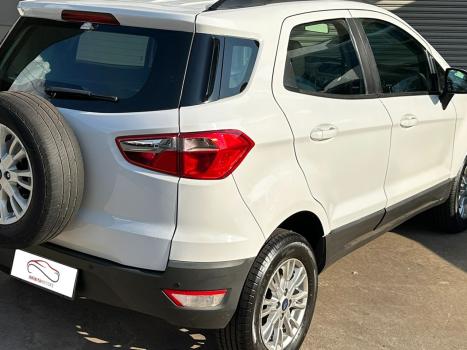FORD Ecosport 1.6 4P SE FLEX, Foto 15 FORD Ecosport 1.6 4P SE FLEX, Foto 15