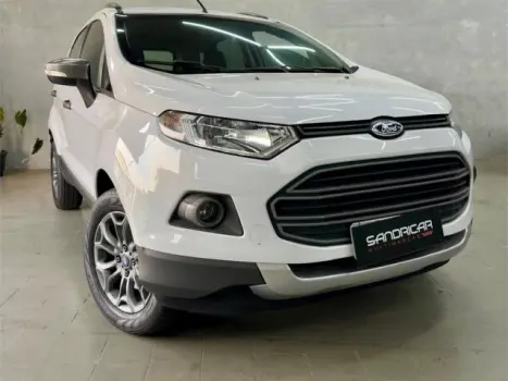 FORD Ecosport 1.6 4P FREESTYLE FLEX, Foto 1 FORD Ecosport 1.6 4P FREESTYLE FLEX, Foto 1