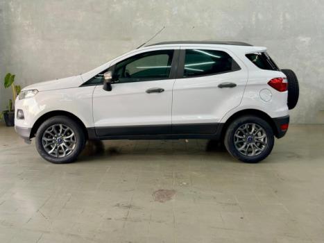 FORD Ecosport 1.6 4P FREESTYLE FLEX, Foto 18 FORD Ecosport 1.6 4P FREESTYLE FLEX, Foto 18