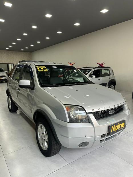 FORD Ecosport 1.6 4P XLT, Foto 3