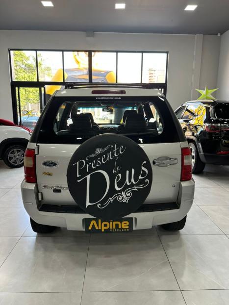 FORD Ecosport 1.6 4P XLT, Foto 5