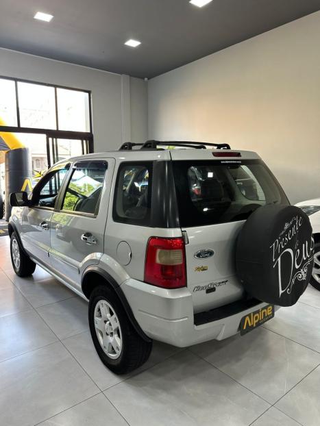 FORD Ecosport 1.6 4P XLT, Foto 6