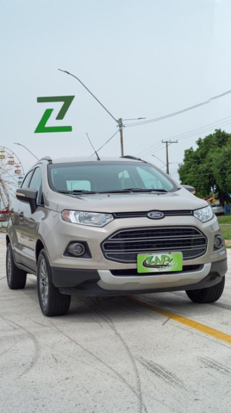 FORD Ecosport 1.6 4P FREESTYLE FLEX, Foto 5