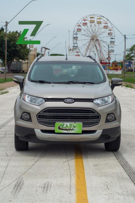 FORD Ecosport 1.6 4P FREESTYLE FLEX, Foto 4