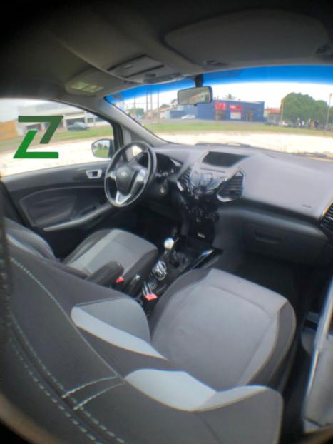 FORD Ecosport 1.6 4P FREESTYLE FLEX, Foto 11