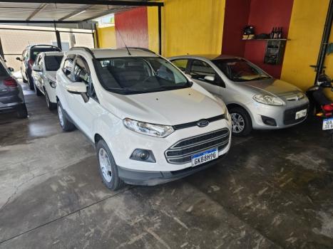 FORD Ecosport 1.6 4P SE FLEX AUTOMTICO, Foto 2