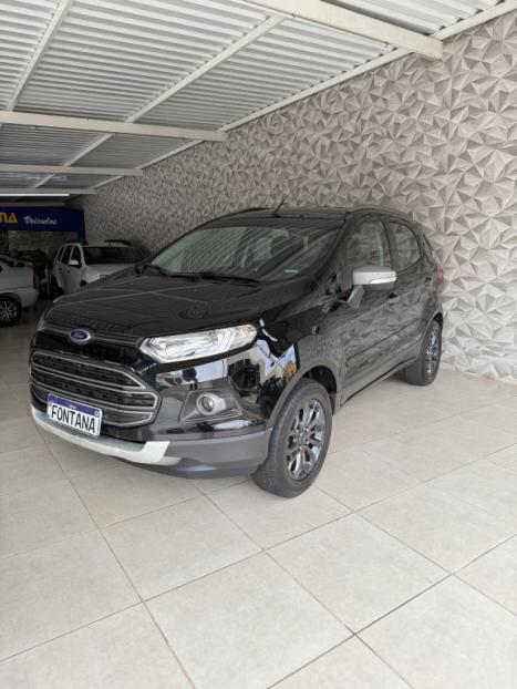 FORD Ecosport 1.6 4P FREESTYLE FLEX, Foto 1