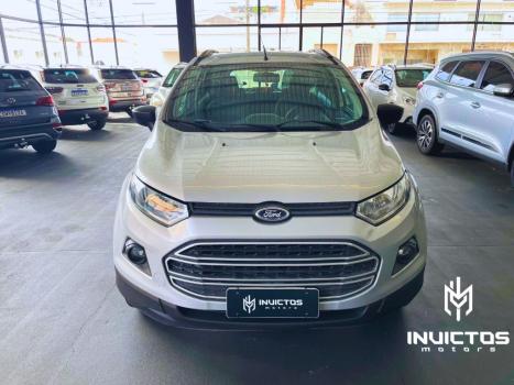 FORD Ecosport 1.6 4P SE FLEX, Foto 2