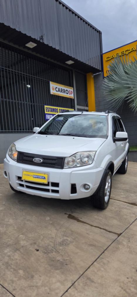 FORD Ecosport 1.6 4P XL FLEX, Foto 3