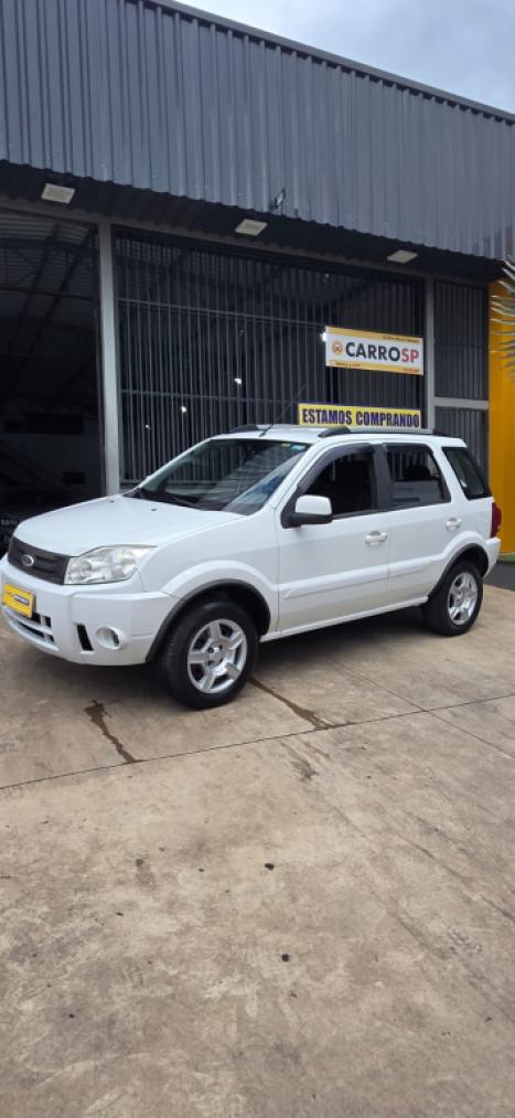 FORD Ecosport 1.6 4P XL FLEX, Foto 4