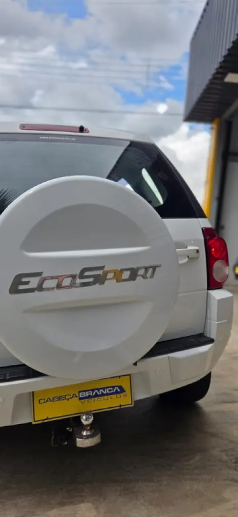 FORD Ecosport 1.6 4P XL FLEX, Foto 7