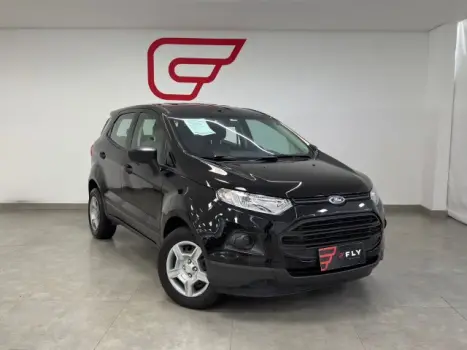 FORD Ecosport 1.6 4P S SIGMA FLEX, Foto 1