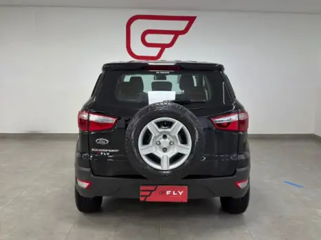 FORD Ecosport 1.6 4P S SIGMA FLEX, Foto 16