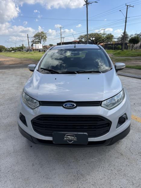 FORD Ecosport 1.6 4P S SIGMA FLEX, Foto 4