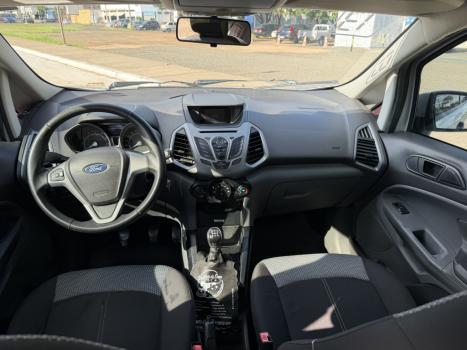 FORD Ecosport 1.6 4P S SIGMA FLEX, Foto 7