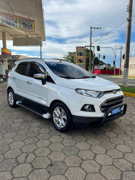FORD Ecosport 1.6 4P TITANIUM SIGMA FLEX, Foto 3