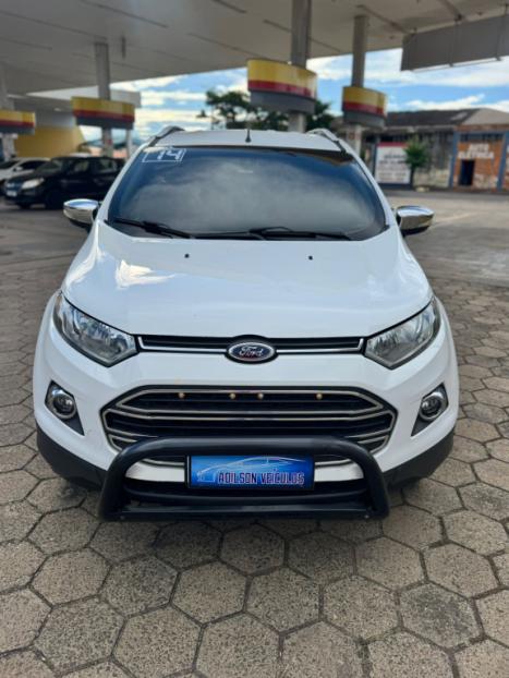 FORD Ecosport 1.6 4P TITANIUM SIGMA FLEX, Foto 2