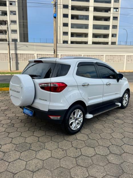 FORD Ecosport 1.6 4P TITANIUM SIGMA FLEX, Foto 4