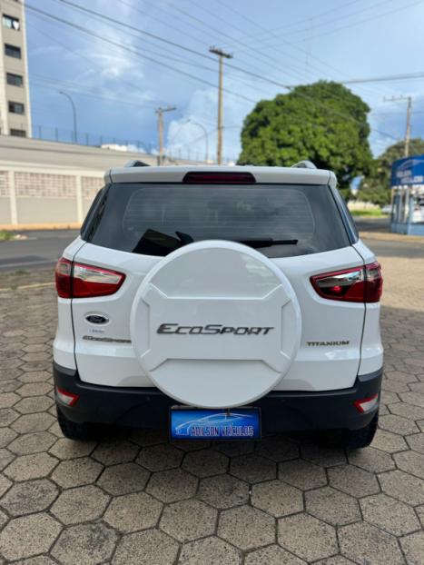 FORD Ecosport 1.6 4P TITANIUM SIGMA FLEX, Foto 5