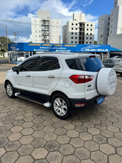 FORD Ecosport 1.6 4P TITANIUM SIGMA FLEX, Foto 6