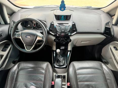 FORD Ecosport 1.6 4P TITANIUM SIGMA FLEX, Foto 9