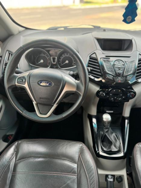FORD Ecosport 1.6 4P TITANIUM SIGMA FLEX, Foto 10