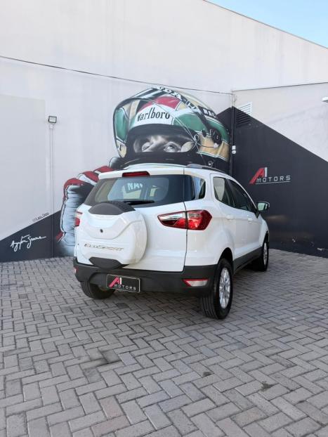 FORD Ecosport 1.6 4P SE FLEX AUTOM�TICO, Foto 4