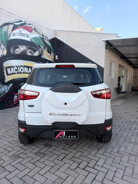 FORD Ecosport 1.6 4P SE FLEX AUTOM�TICO, Foto 5