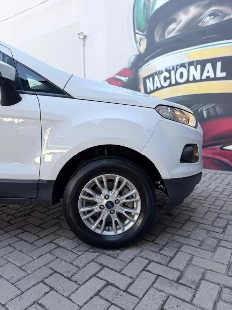 FORD Ecosport 1.6 4P SE FLEX AUTOM�TICO, Foto 8