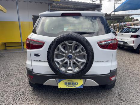 FORD Ecosport 1.6 4P FREESTYLE FLEX, Foto 4