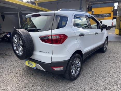 FORD Ecosport 1.6 4P FREESTYLE FLEX, Foto 5