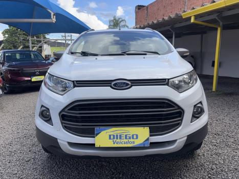 FORD Ecosport 1.6 4P FREESTYLE FLEX, Foto 8