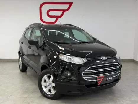 FORD Ecosport 1.6 4P FLEX SE POWERSHIFT AUTOM�TICO, Foto 2