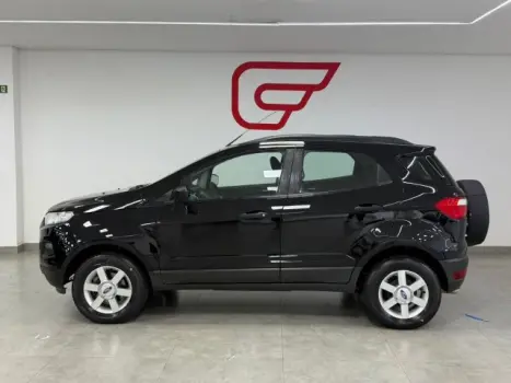 FORD Ecosport 1.6 4P FLEX SE POWERSHIFT AUTOM�TICO, Foto 4