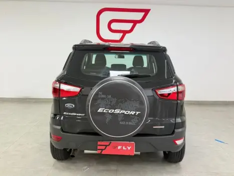 FORD Ecosport 1.6 4P FLEX SE POWERSHIFT AUTOM�TICO, Foto 15