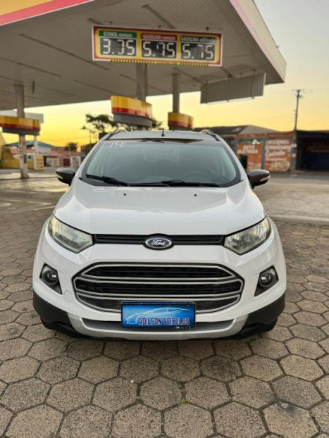 FORD Ecosport 1.6 4P FREESTYLE FLEX, Foto 2