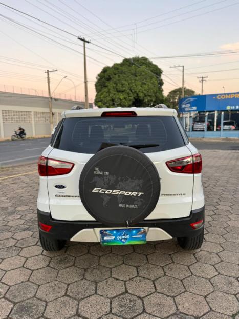 FORD Ecosport 1.6 4P FREESTYLE FLEX, Foto 5