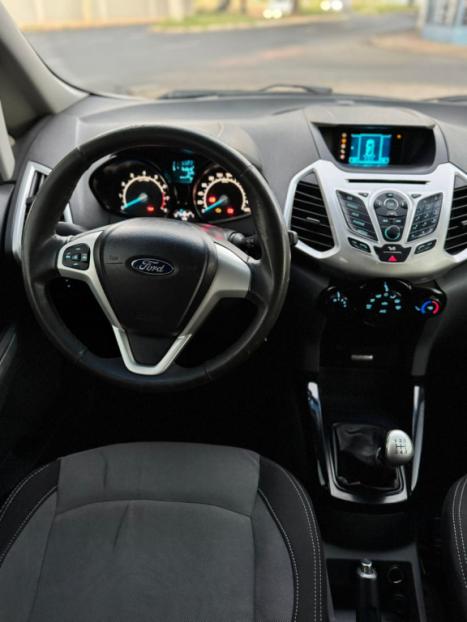 FORD Ecosport 1.6 4P FREESTYLE FLEX, Foto 10