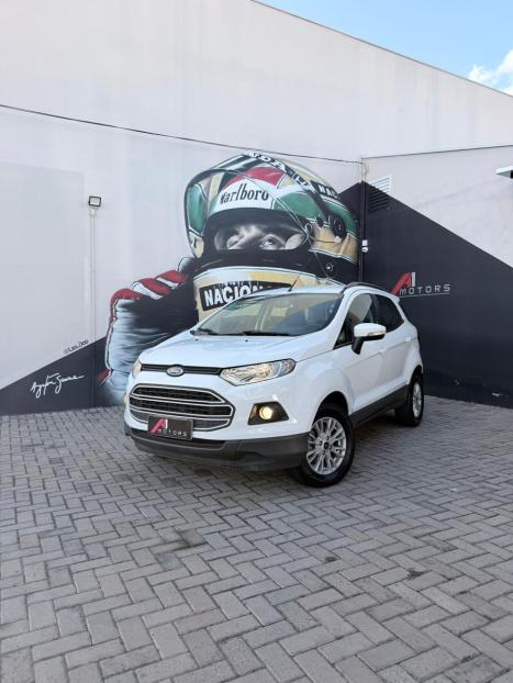 FORD Ecosport 1.6 4P SE FLEX AUTOM�TICO, Foto 1