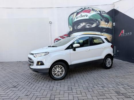 FORD Ecosport 1.6 4P SE FLEX AUTOM�TICO, Foto 2
