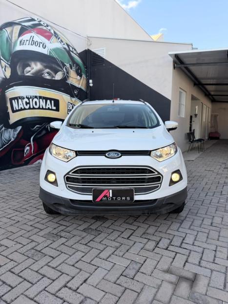 FORD Ecosport 1.6 4P SE FLEX AUTOM�TICO, Foto 3