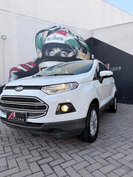 FORD Ecosport 1.6 4P SE FLEX AUTOM�TICO, Foto 7